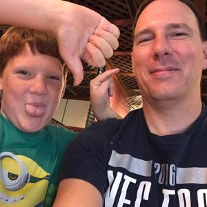 Meet your Posher, Scott